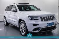 Jeep Grand Cherokee vaihtoauto