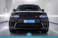 Land Rover Range Rover Sport vaihtoauto