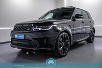 Land Rover Range Rover Sport vaihtoauto