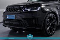 Land Rover Range Rover Sport vaihtoauto