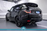 Land Rover Range Rover Sport vaihtoauto