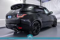Land Rover Range Rover Sport vaihtoauto