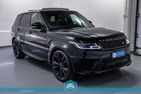 Land Rover Range Rover Sport vaihtoauto