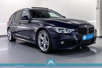 BMW 330 vaihtoauto