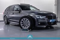 BMW 330 vaihtoauto