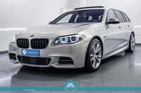 BMW M550d vaihtoauto