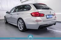 BMW M550d vaihtoauto
