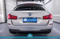 BMW M550d vaihtoauto