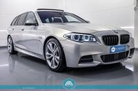 BMW M550d vaihtoauto