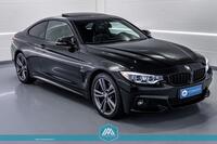 BMW 435 vaihtoauto