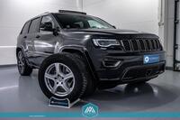 Jeep Grand Cherokee vaihtoauto