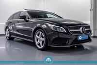 Mercedes-Benz CLS vaihtoauto