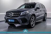 Mercedes-Benz GLS vaihtoauto