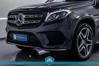 Mercedes-Benz GLS vaihtoauto