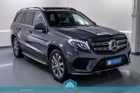 Mercedes-Benz GLS vaihtoauto