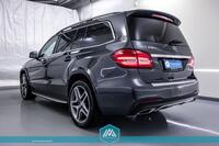 Mercedes-Benz GLS vaihtoauto