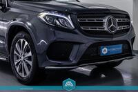 Mercedes-Benz GLS vaihtoauto