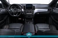 Mercedes-Benz GLS vaihtoauto