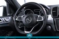 Mercedes-Benz GLS vaihtoauto