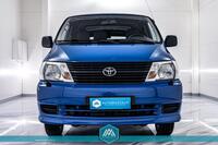 Toyota Hiace vaihtoauto