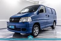 Toyota Hiace vaihtoauto