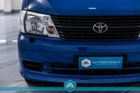 Toyota Hiace vaihtoauto