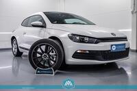 Volkswagen Scirocco vaihtoauto