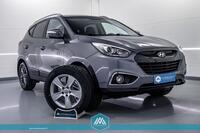 Hyundai ix35 vaihtoauto