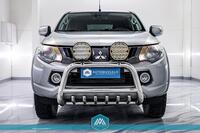 Mitsubishi L200 vaihtoauto