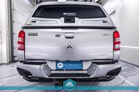 Mitsubishi L200 vaihtoauto