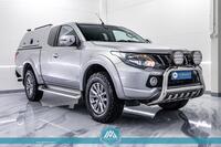Mitsubishi L200 vaihtoauto