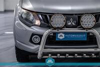 Mitsubishi L200 vaihtoauto