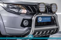 Mitsubishi L200 vaihtoauto