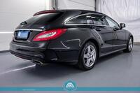 Mercedes-Benz CLS vaihtoauto