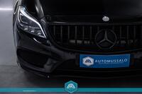 Mercedes-Benz CLS vaihtoauto