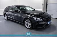 Mercedes-Benz CLS vaihtoauto