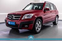Mercedes-Benz GLK vaihtoauto