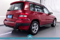 Mercedes-Benz GLK vaihtoauto