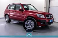 Mercedes-Benz GLK vaihtoauto