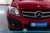 Mercedes-Benz GLK vaihtoauto