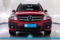 Mercedes-Benz GLK vaihtoauto