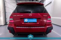 Mercedes-Benz GLK vaihtoauto