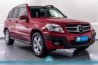 Mercedes-Benz GLK vaihtoauto