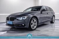 BMW 320 vaihtoauto