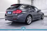 BMW 320 vaihtoauto