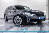 BMW 320 vaihtoauto