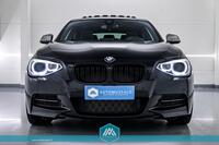 BMW M135i vaihtoauto