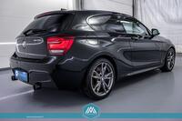BMW M135i vaihtoauto