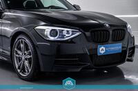 BMW M135i vaihtoauto