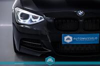 BMW M135i vaihtoauto